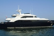 Luxury yacht ODYSSEY 